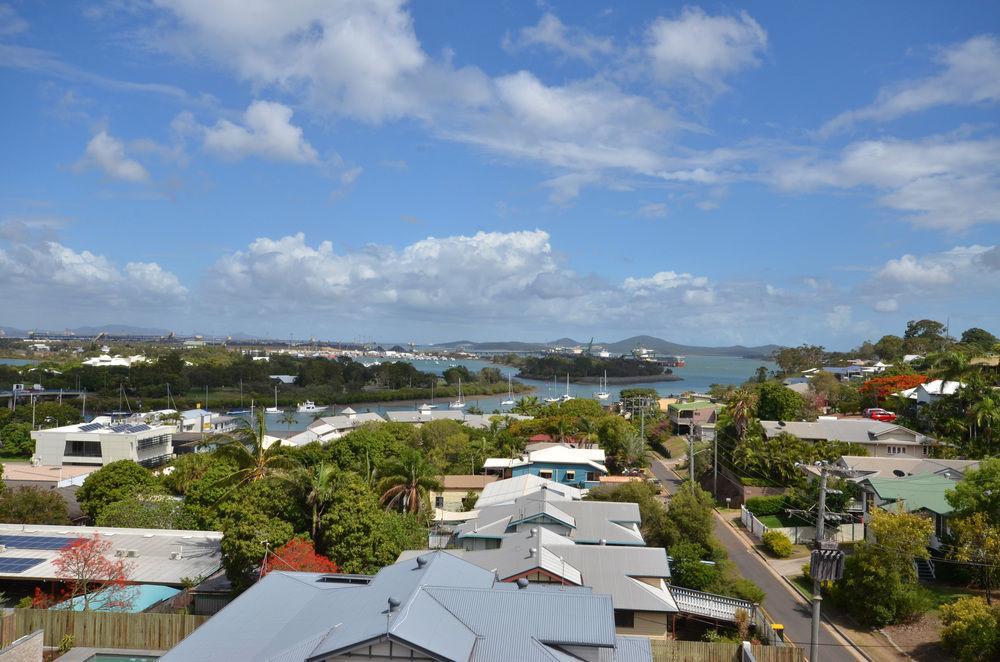 Gladstone Reef Hotel Motel Exterior foto